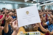 领取实体志愿证书，一份专业的技能提升！