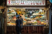 凉菜卤味店冷门获客法，日流水轻松破千！