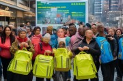 吉林领取应急包包指南