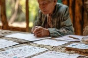 农村老人补贴申请指南，流程、材料与注意事项