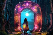 开启神秘之旅，解锁神秘符文！