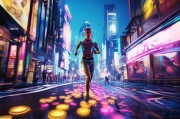 酷跑心悦，领取跑币的必经之路？