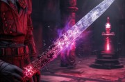 领取永久血武士武器，硬核装备如何购买？