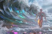 破碎浪潮，皮肤领取的终极挑战