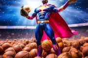 NBA年终奖，你值得拥有的超级英雄