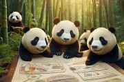 熊猫岁岁如何领取？这些方法你都get了吗？