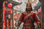 关羽新年皮肤，开启新故事的开启者