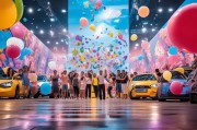 tickets at chengdu车展 free and fun