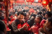 红包，一场永不落幕的世俗之约