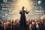 成为演讲者，开启你的人生价值！