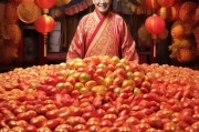 神福吉祥豆领取礼