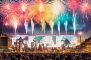 烟花怎么在外国获客？——从文化输出到商业变现的全球攻略