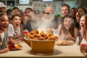快手速食大吉，美味就在眼前！如果你是快手用户的，相信你一定也对速食活动充满期待。今天，我们就来聊聊快手怎么免费领取肯德基吧！