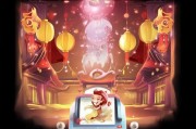 中秋手绘游戏，开启你的新游戏体验