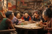 小甘麻将，玩转小人物，开启趣味生活！
