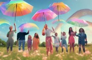 How to Get Free Rainbows in Your Life