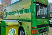 truck waste relief fund tips