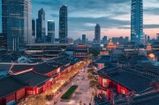 深圳，7年时光，看历史与现代的交融
