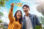 云南移动刮奖卡，助力数字人生，轻松赢取美好