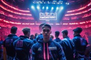 EDG冠军之夜，为你准备好，让你成为下一个 disruptor