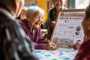 惠民社区老年补贴申请指南，暖心政策，助老无忧