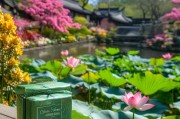 春天来了，绿意正浓，杭州青荷礼包来啦！