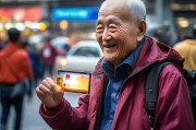 助力打车老人券，让老人不再受限