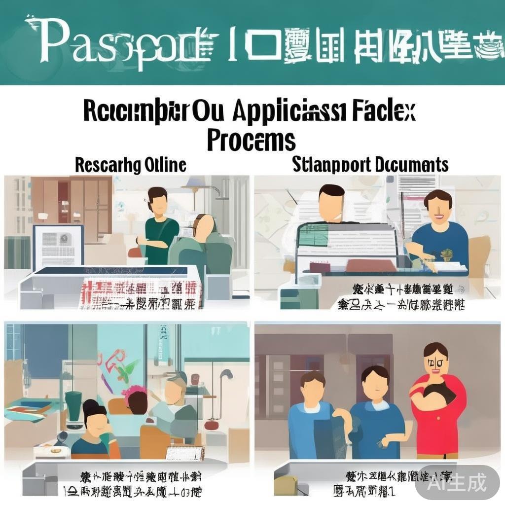 护照申请流程详解，从准备到领取的每一步 - 快讯网 - 分享生活资讯热点话题综合门户网www.yaqiju.com