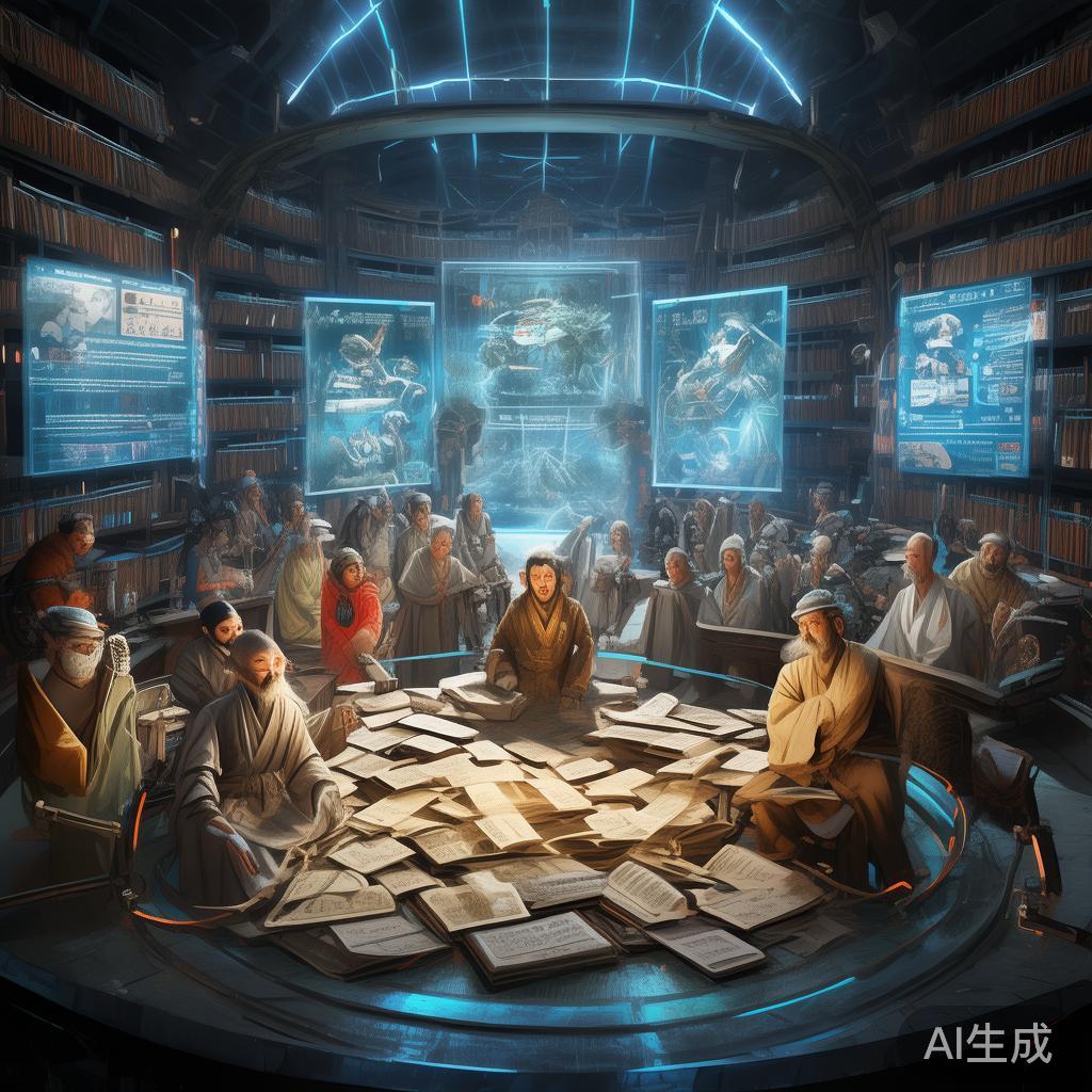 大国学如何破圈引流？传统文化IP的现代突围之路 - 快讯网 - 分享生活资讯热点话题综合门户网www.yaqiju.com