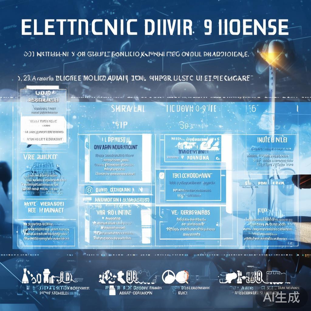 电子驾照怎么领取？步骤详解及注意事项 - 快讯网 - 分享生活资讯热点话题综合门户网www.yaqiju.com