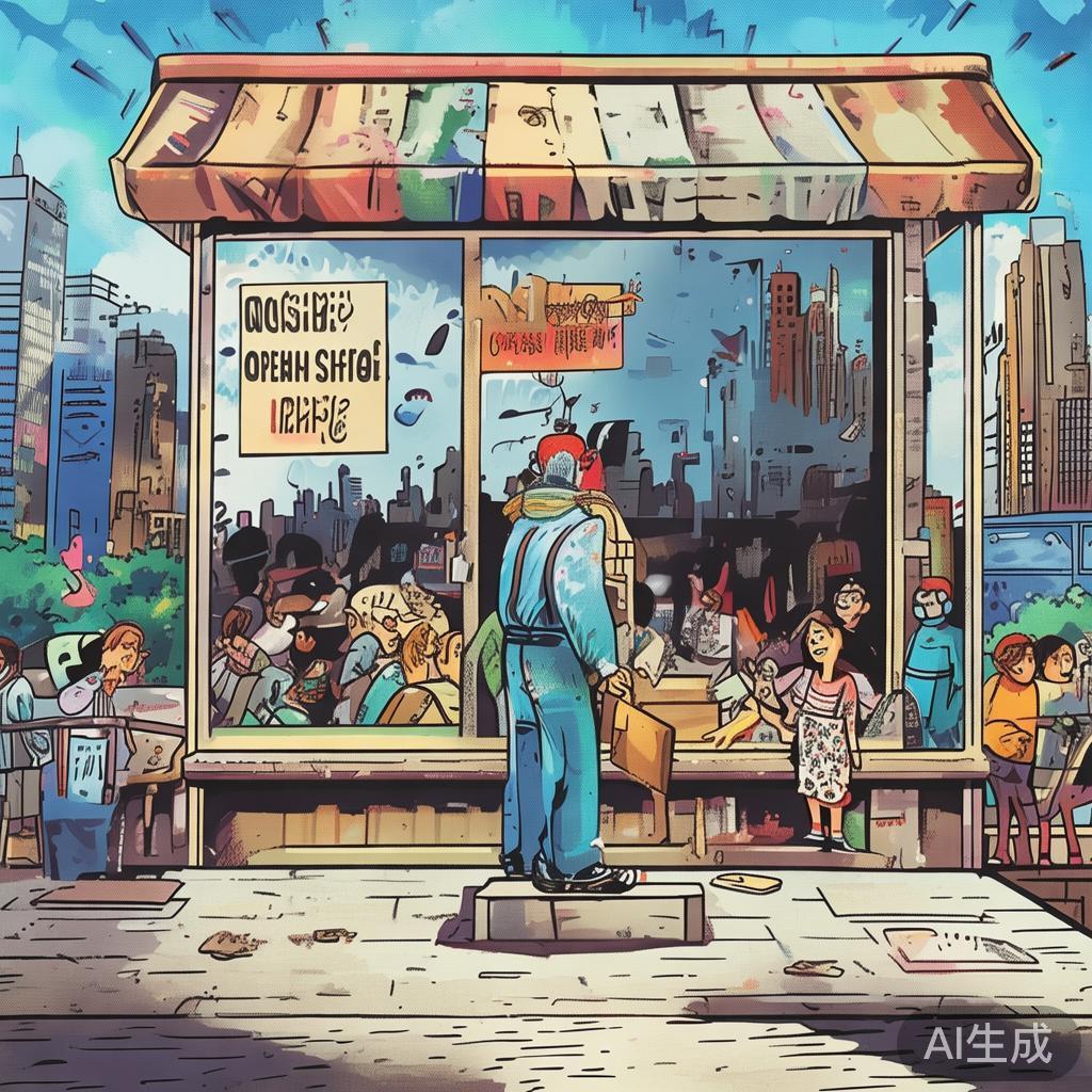 没有获客渠道怎么开店？先有店才有客，这才是创业者的破局之道！ - 快讯网 - 分享生活资讯热点话题综合门户网www.yaqiju.com