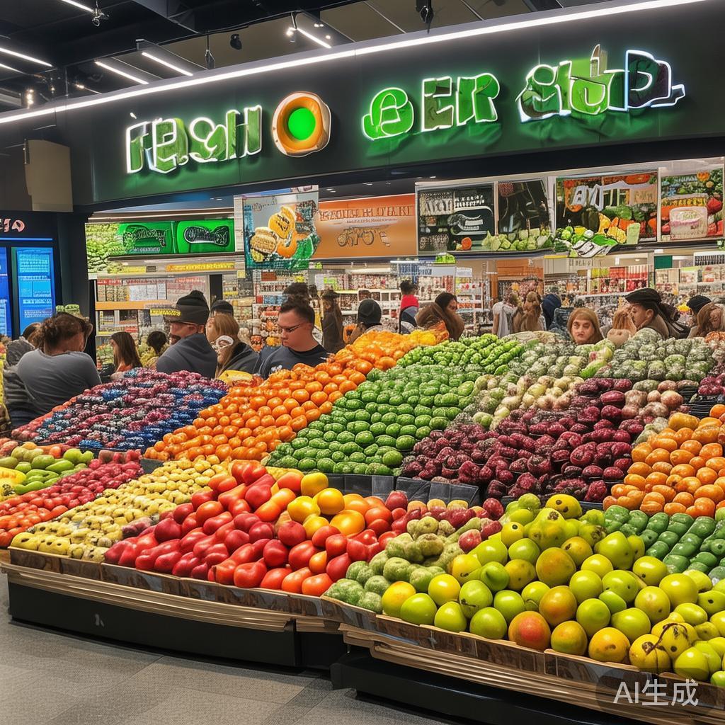 水果生鲜店的获客之道，从流量到留客的全攻略 - 快讯网 - 分享生活资讯热点话题综合门户网www.yaqiju.com