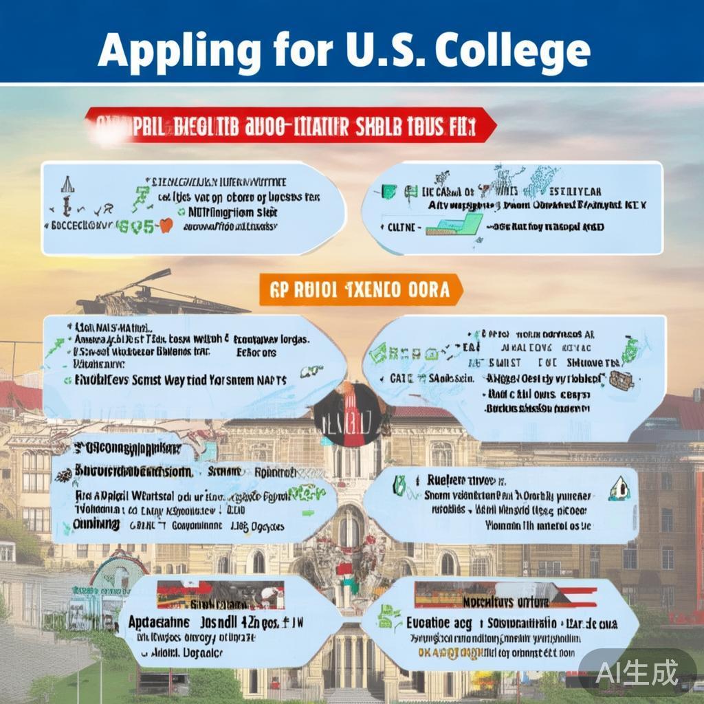 美国留学申请全攻略，从准备到提交的详细流程 - 快讯网 - 分享生活资讯热点话题综合门户网www.yaqiju.com