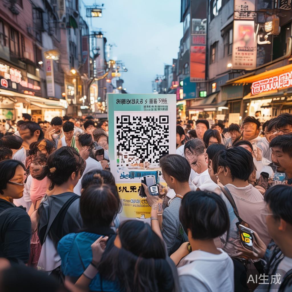 微信码免费领取，真的太方便了！ - 快讯网 - 分享生活资讯热点话题综合门户网www.yaqiju.com
