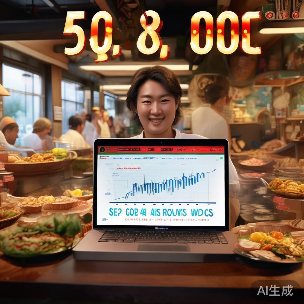 3个月从0到5000粉！韩料店老板的私域流量密码，手把手教你低成本获客 - 快讯网 - 分享生活资讯热点话题综合门户网www.yaqiju.com