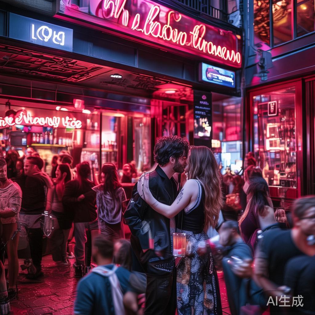爱情酒吧怎么获客最快？这5招引爆客流，让你的酒吧成为城市新宠！ - 快讯网 - 分享生活资讯热点话题综合门户网www.yaqiju.com