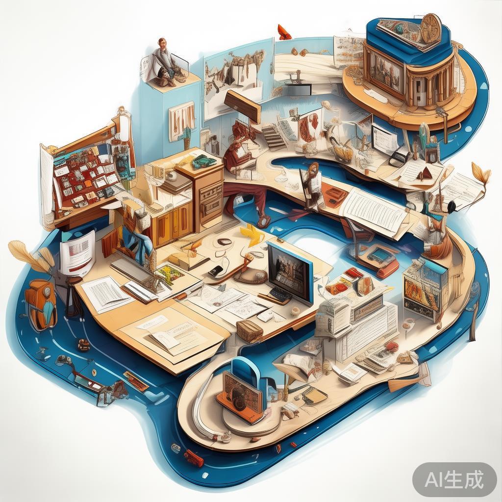 作品版权申请流程详解，从创作到保护的旅程 - 快讯网 - 分享生活资讯热点话题综合门户网www.yaqiju.com