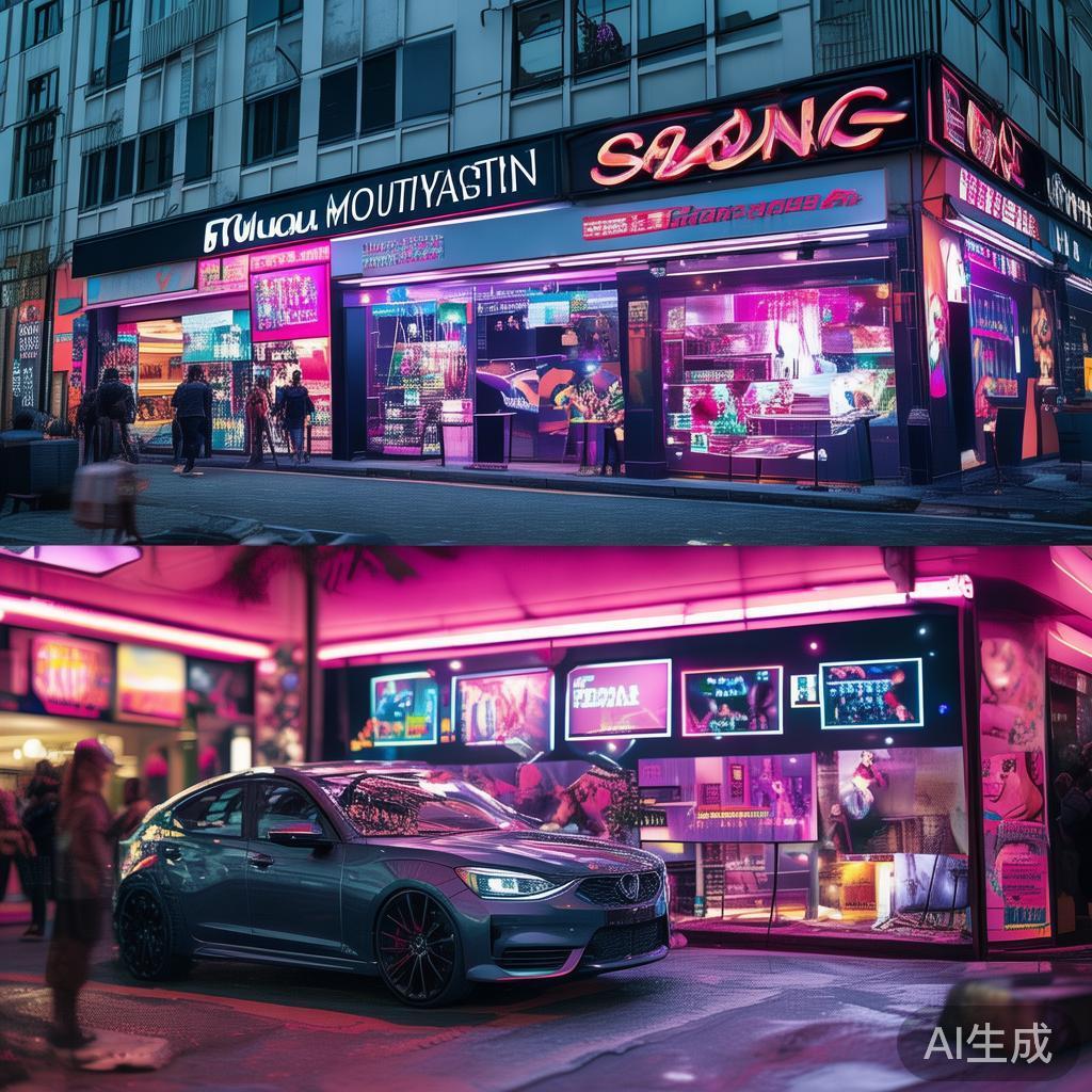 新开改装店的获客秘籍，抖音+小红书+线下活动全解析！ - 快讯网 - 分享生活资讯热点话题综合门户网www.yaqiju.com