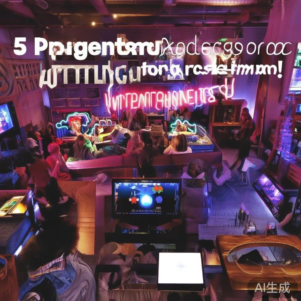 狼人杀店如何精准获客？这5招让你的店铺火爆全城！ - 快讯网 - 分享生活资讯热点话题综合门户网www.yaqiju.com