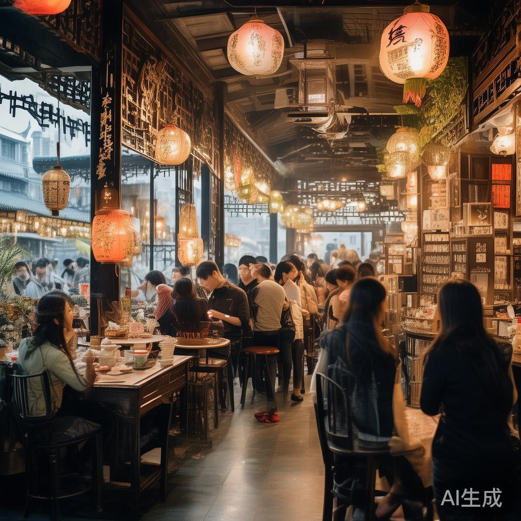 中式茶馆如何在竞争激烈的市场中快速爆火？3招教你实现客满为患的逆袭！ - 快讯网 - 分享生活资讯热点话题综合门户网www.yaqiju.com