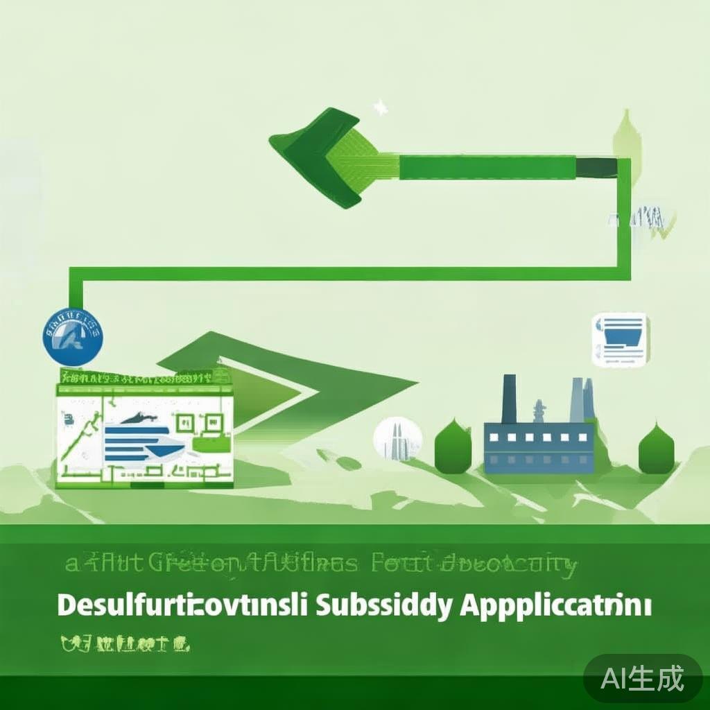 脱硫补贴申请，政策红利直达企业的绿色通道 - 快讯网 - 分享生活资讯热点话题综合门户网www.yaqiju.com