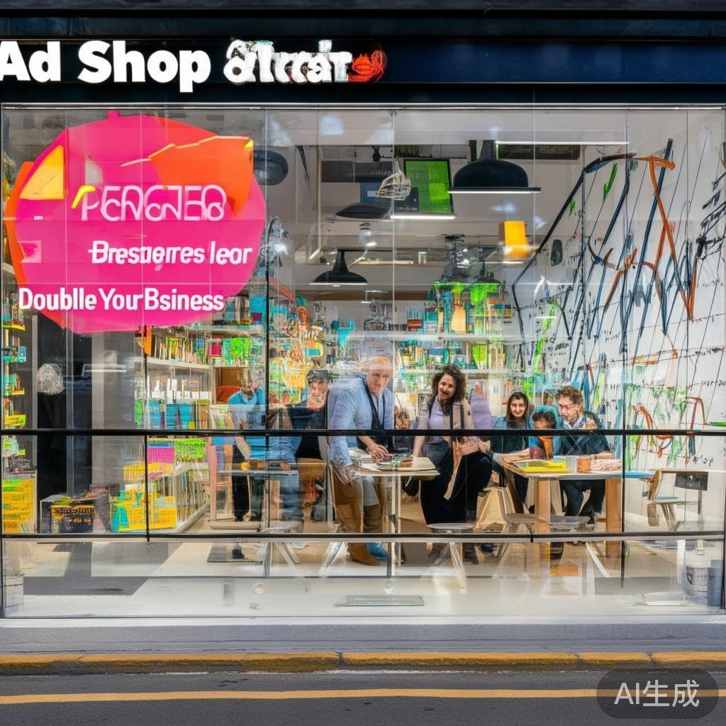 广告店如何精准引流获客？这5招让你业绩翻倍！ - 快讯网 - 分享生活资讯热点话题综合门户网www.yaqiju.com