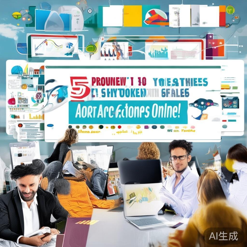 卖拉手怎么线上获客？这5招让你业绩翻倍！ - 快讯网 - 分享生活资讯热点话题综合门户网www.yaqiju.com