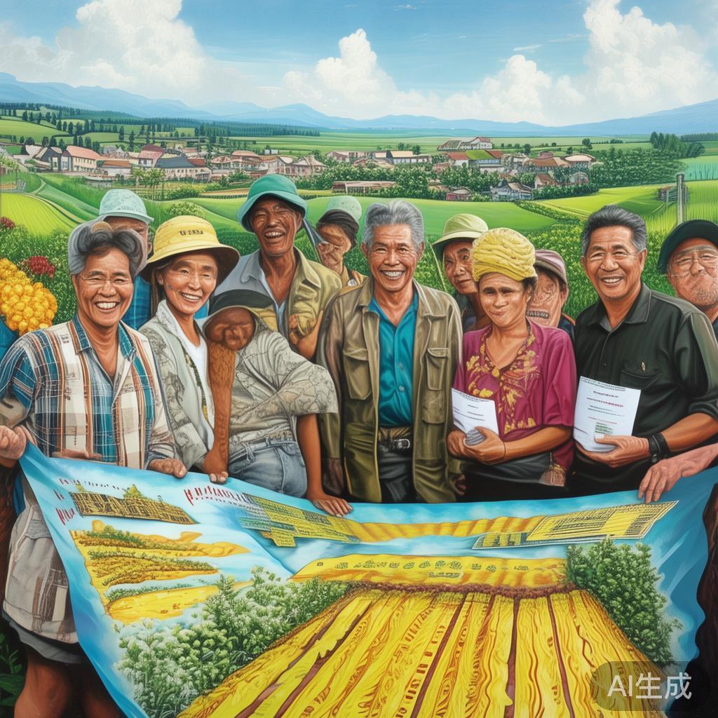 土地申请补贴，政策红利如何赋能乡村振兴与农民增收 - 快讯网 - 分享生活资讯热点话题综合门户网www.yaqiju.com