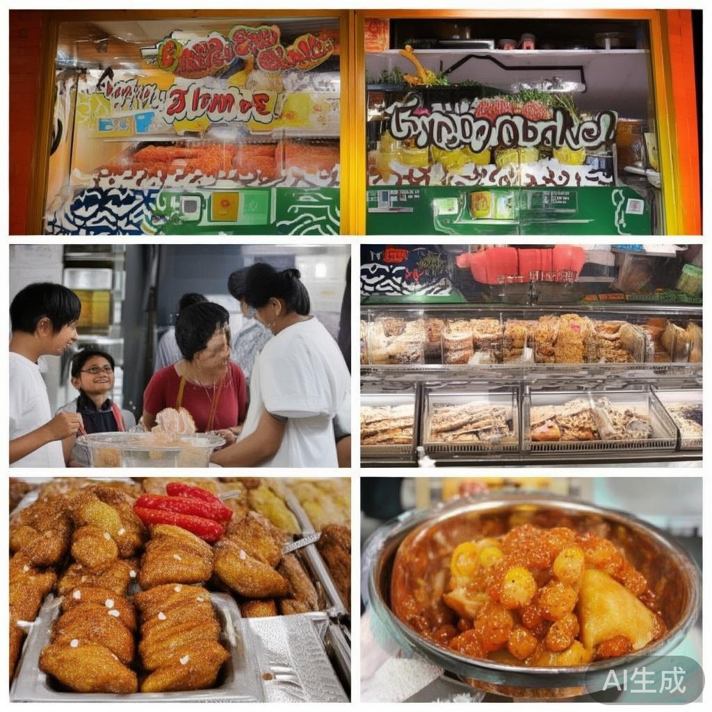 家庭卤味如何获客好评？这5招让你的卤味店成为爆款 - 快讯网 - 分享生活资讯热点话题综合门户网www.yaqiju.com