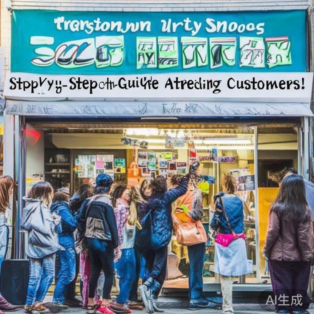 洗鞋店怎么引流获客？手把手教你从脏活变香饽饽！ - 快讯网 - 分享生活资讯热点话题综合门户网www.yaqiju.com