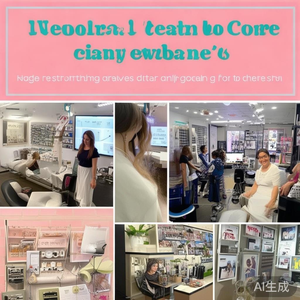 美容院如何低成本获客？这5招让你业绩翻倍！ - 快讯网 - 分享生活资讯热点话题综合门户网www.yaqiju.com