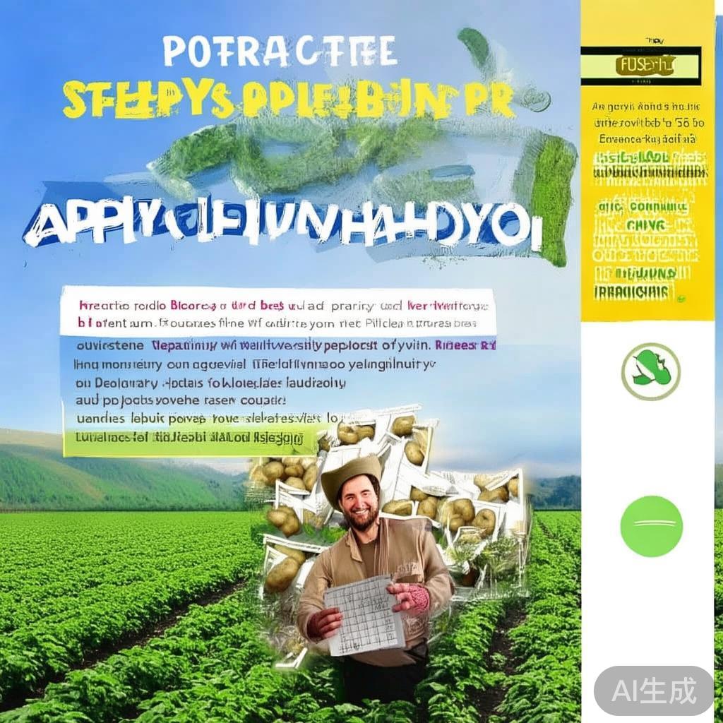 种薯补贴申请指南，政策红利直达田间，助力马铃薯产业提质增效 - 快讯网 - 分享生活资讯热点话题综合门户网www.yaqiju.com