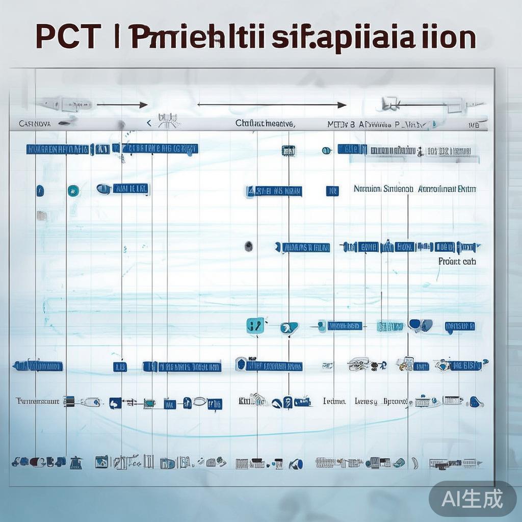 PCT（专利合作条约）申请流程图详解 - 快讯网 - 分享生活资讯热点话题综合门户网www.yaqiju.com