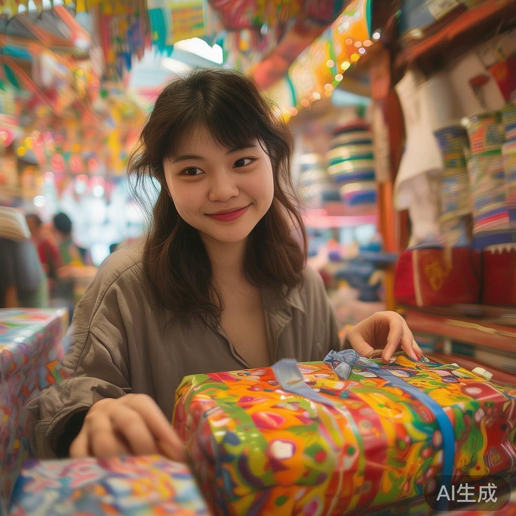快手，礼物的神来之手 - 快讯网 - 分享生活资讯热点话题综合门户网www.yaqiju.com
